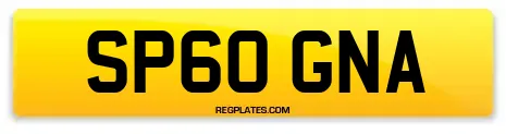SP60 GNA