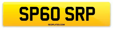 SP60 SRP