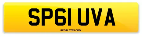 SP61 UVA