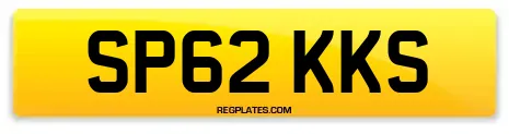 SP62 KKS