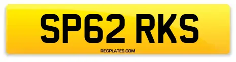 SP62 RKS
