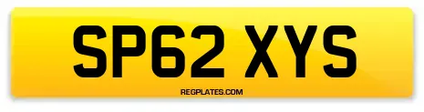 SP62 XYS