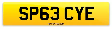 SP63 CYE