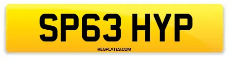 SP63 HYP
