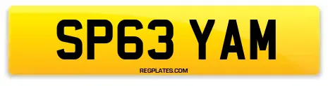 SP63 YAM
