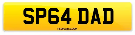 SP64 DAD