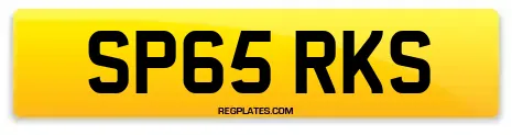 SP65 RKS