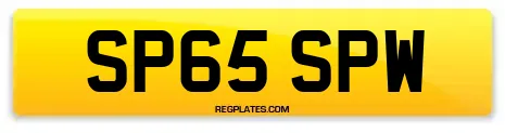 SP65 SPW