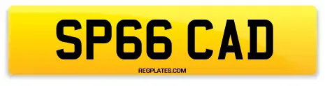 SP66 CAD