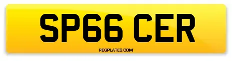 SP66 CER