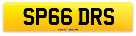 SP66 DRS