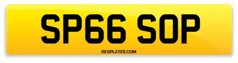 SP66 SOP