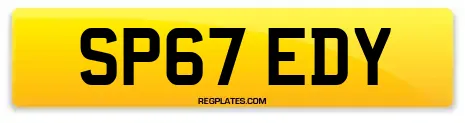 SP67 EDY