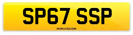 SP67 SSP