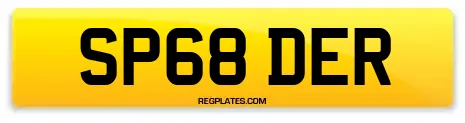 SP68 DER