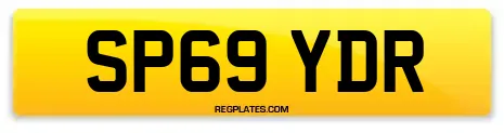 SP69 YDR