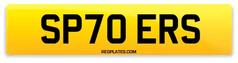 SP70 ERS