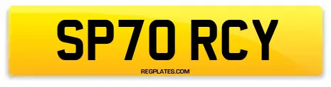 SP70 RCY