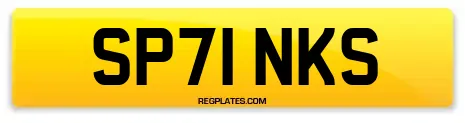 SP71 NKS