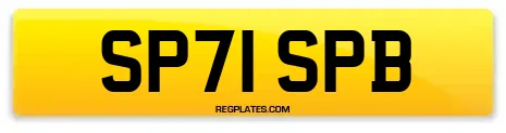 SP71 SPB