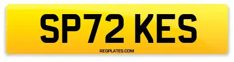 SP72 KES