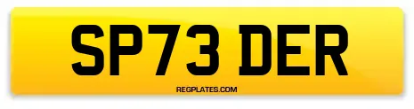 SP73 DER