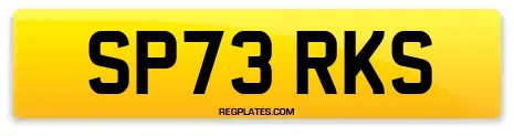 SP73 RKS