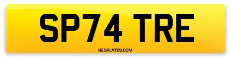 SP74 TRE
