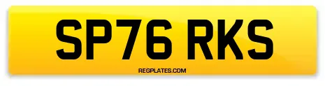 SP76 RKS