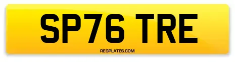 SP76 TRE