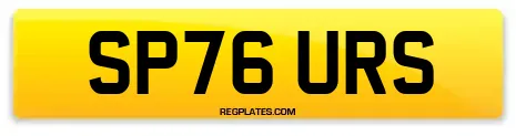 SP76 URS
