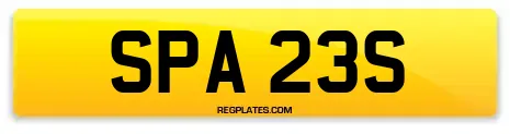 SPA 23S