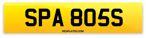 SPA 805S