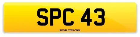 SPC 43