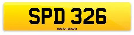 SPD 326