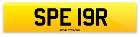 SPE 19R