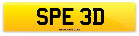 SPE 3D