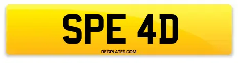SPE 4D