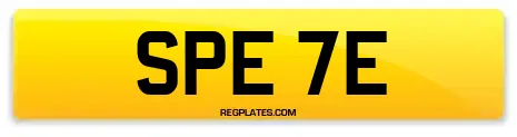 SPE 7E
