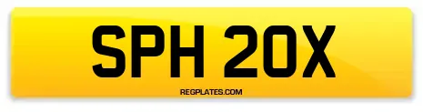 SPH 20X