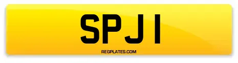 SPJ 1