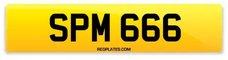 SPM 666