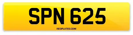 SPN 625