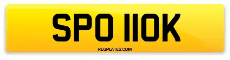 SPO 110K
