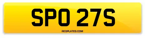 SPO 27S
