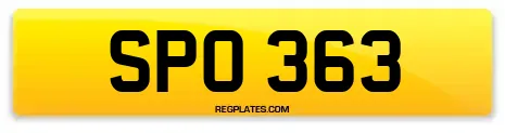 SPO 363