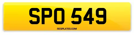 SPO 549
