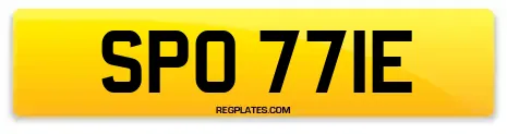 SPO 771E
