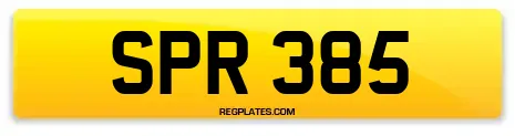 SPR 385