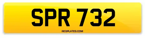 SPR 732